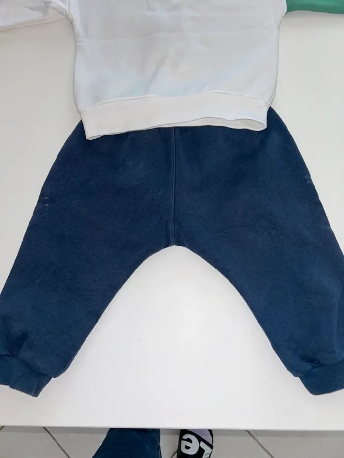 Ensemble jogging Mickey garçon 3 ans Primark tape à l’œil - photo numéro 9