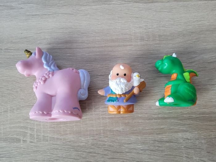 Lot little people - photo numéro 2