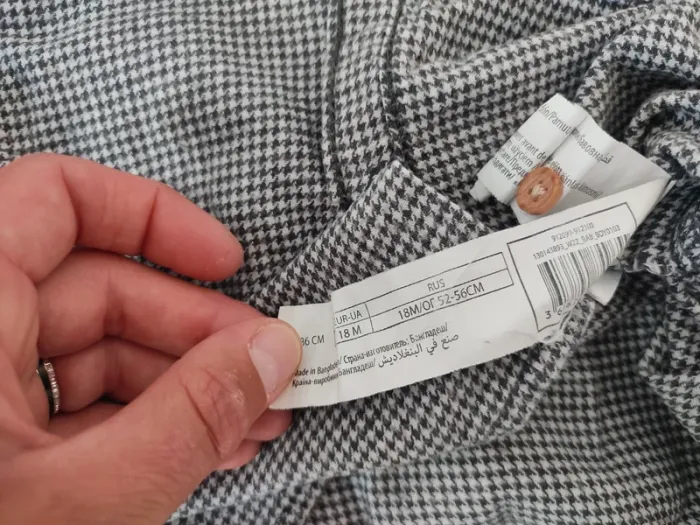 Chemise manches longues - photo numéro 3