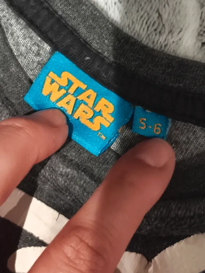 Lot de 2 pyjamas - photo numéro 3