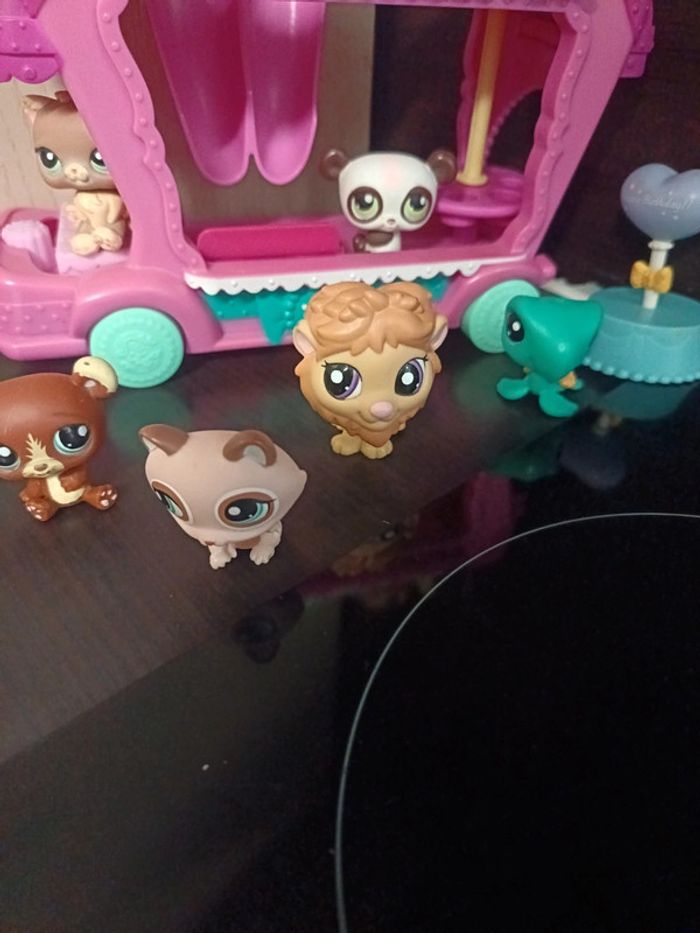 Littlest pet shop marchand de glace - photo numéro 5