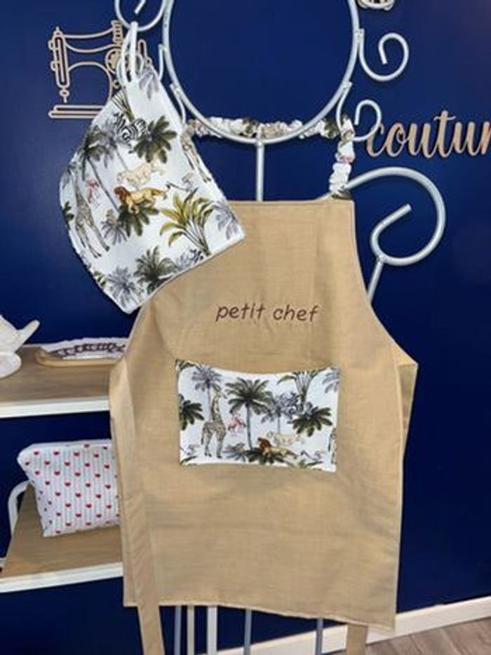 Tablier enfant - photo numéro 5