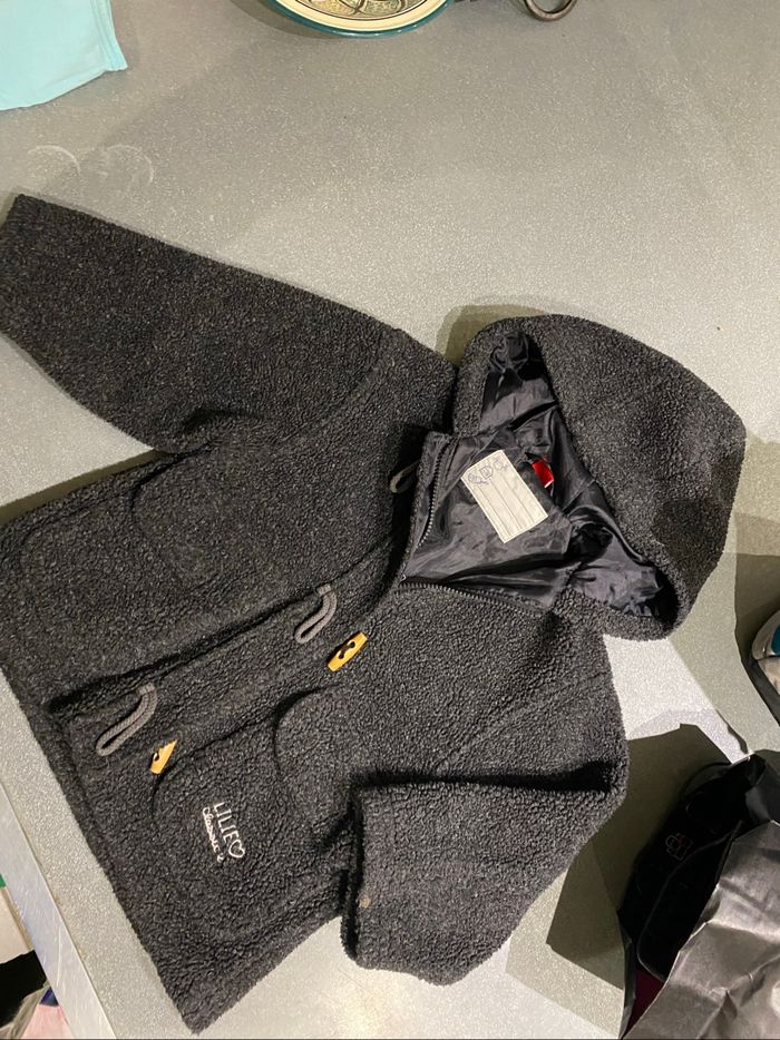 Veste hiver fille