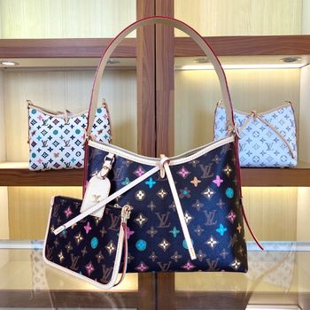 Louis Ⅴuitton  CarryAll  M24707Louis Ⅴuitton