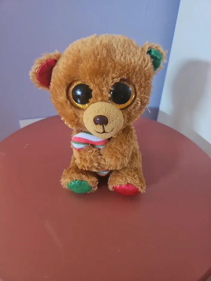 Peluche Ty Bella