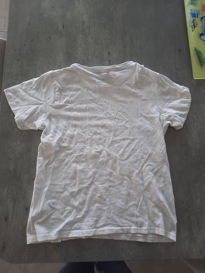 T shirt Lee Cooper - photo numéro 3