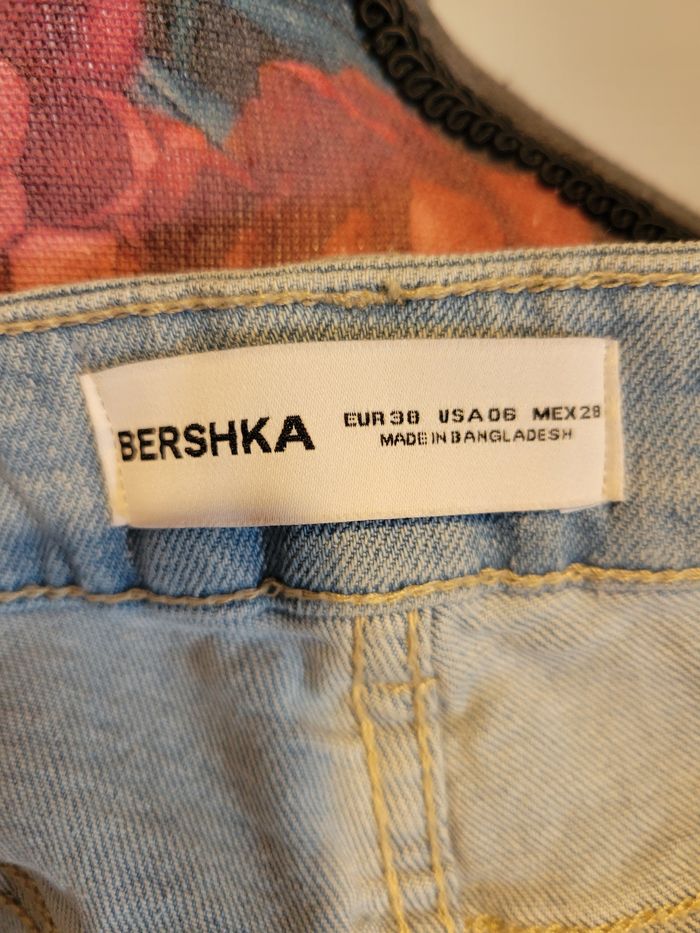 Short en jeans - photo numéro 4