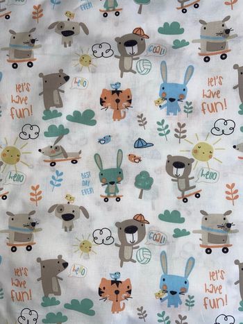 Coupon coton