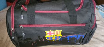 Sac de sport FCB
