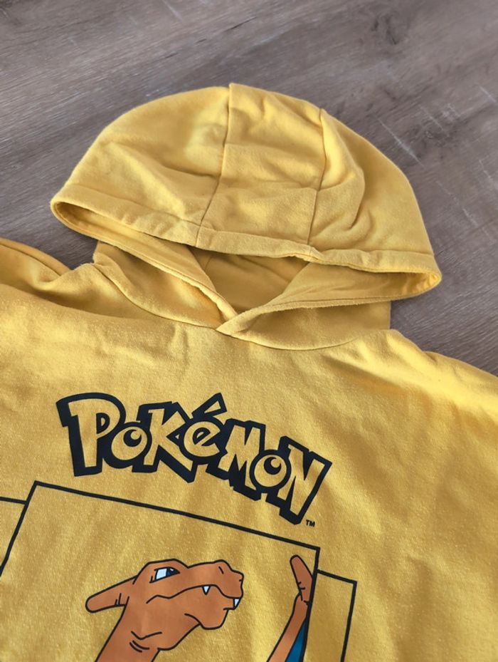 Pull pokémon garçon 12/13ans - photo numéro 5