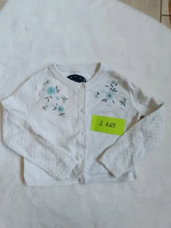 Gilet sergent major