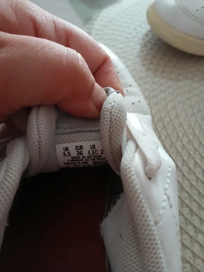 Basket puma - photo numéro 4