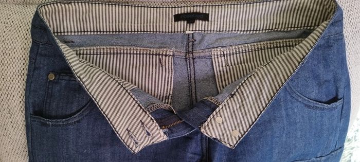 Jean large Rosebud avec poches. Taille 42. Neuf - photo numéro 8