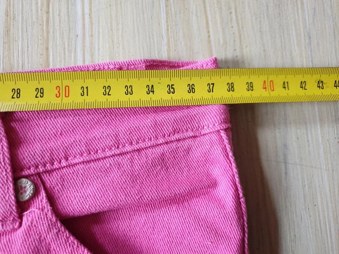 Pantacourt rose - photo numéro 12