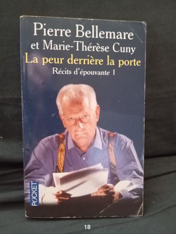 Pierre Bellemare 