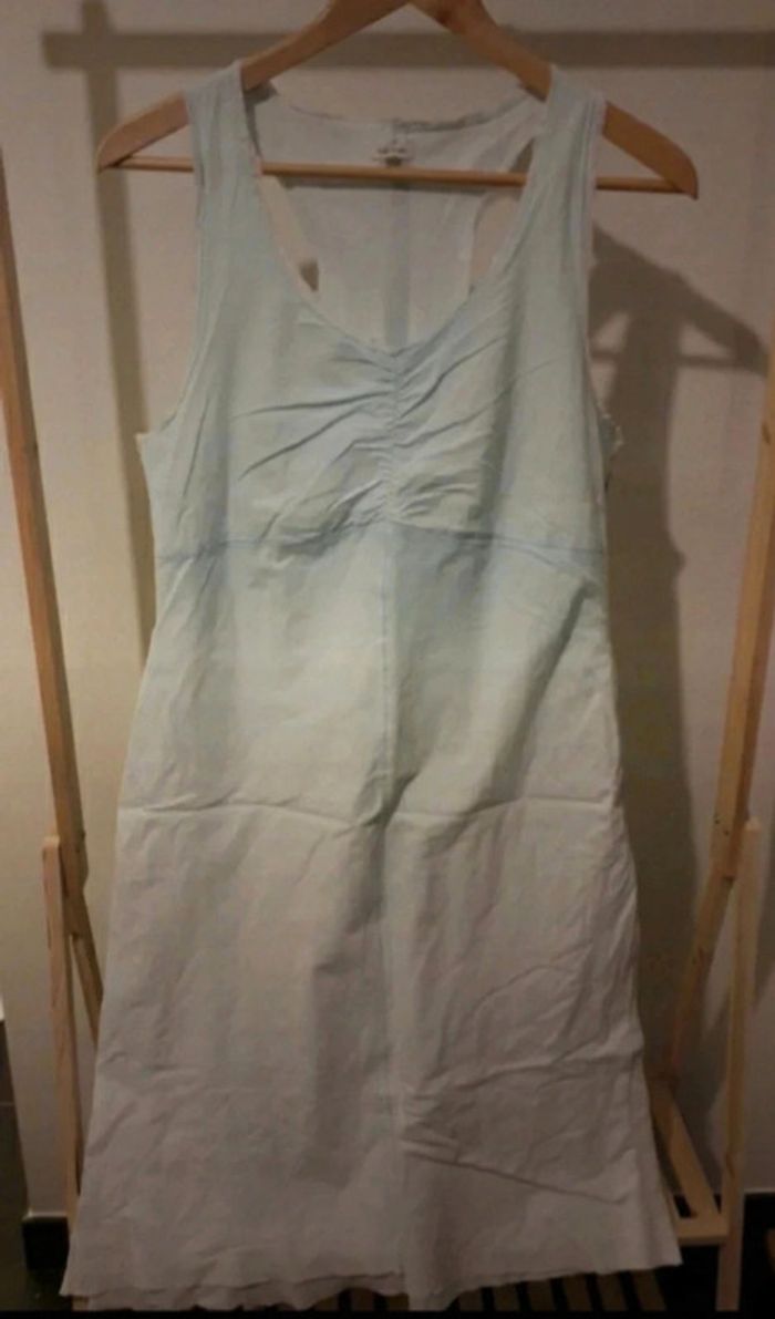 Robe dos nageur