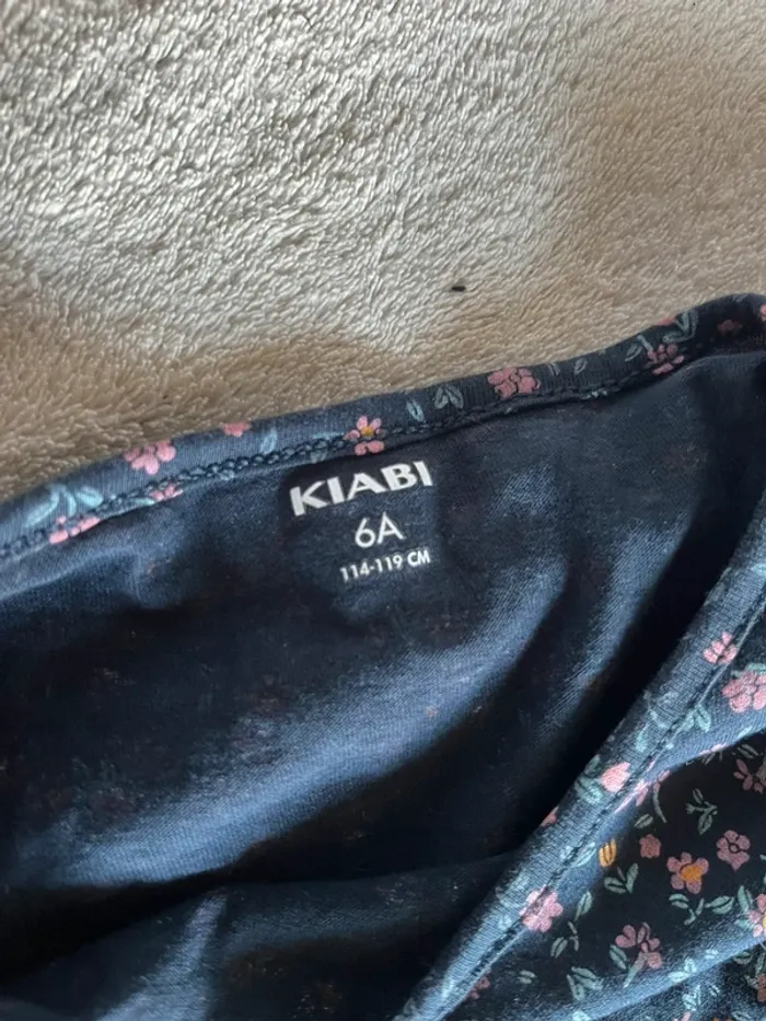 Robe Kiabi 6 ans - photo numéro 2