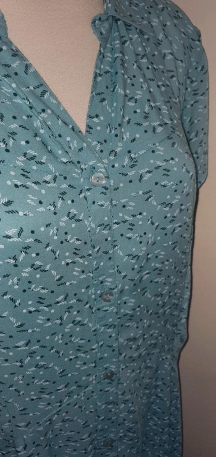 Robe longue fleurie 40 - photo numéro 4