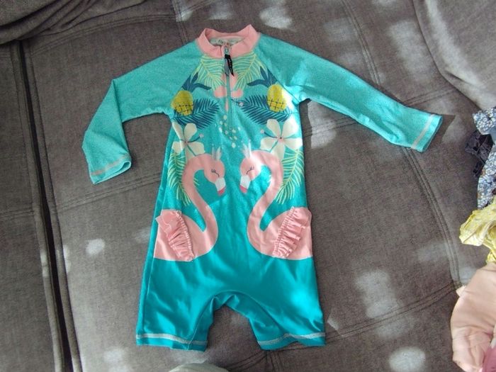 Maillot de bain combinaison for love