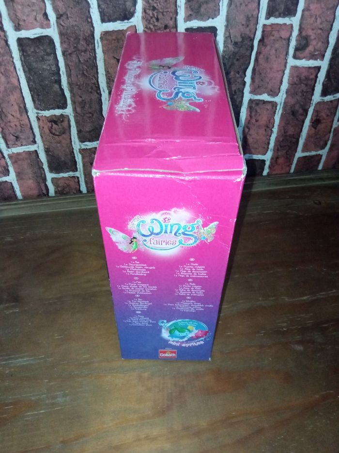 Coffret créatif fée - photo numéro 2