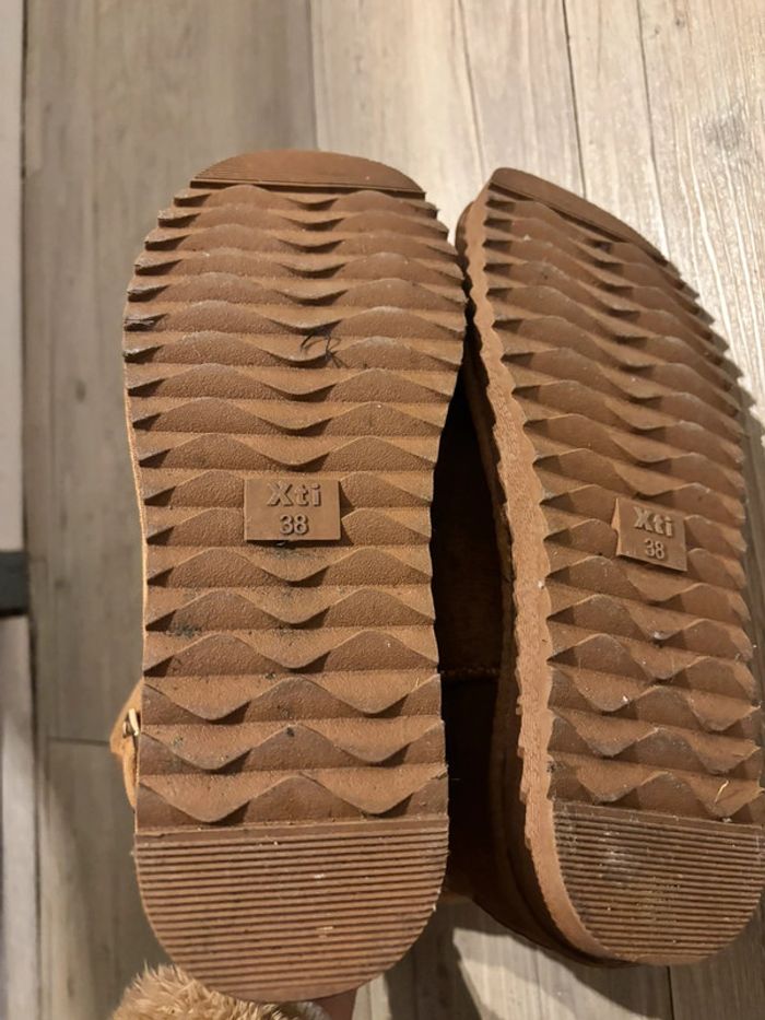 Bottines femme fourrer - photo numéro 5