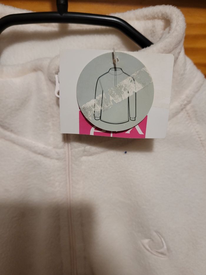 Pull  polaire fille - photo numéro 2