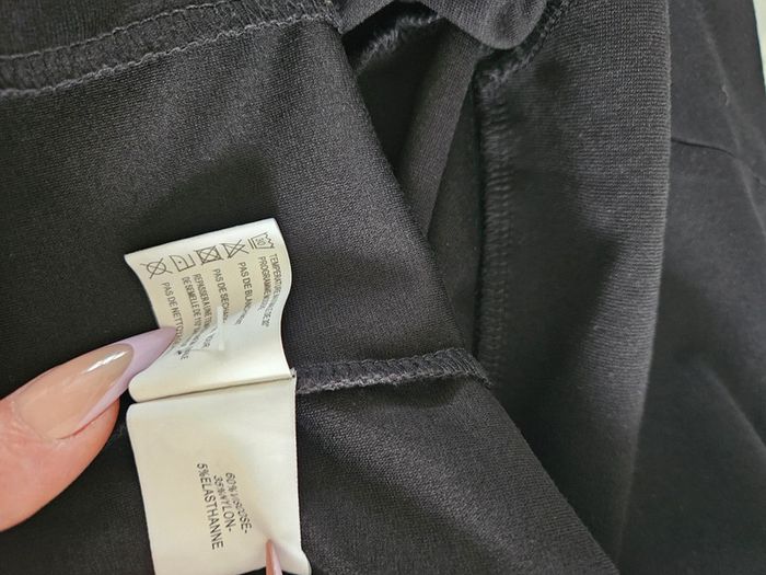 Lpb veste blazer noir taille s - photo numéro 11