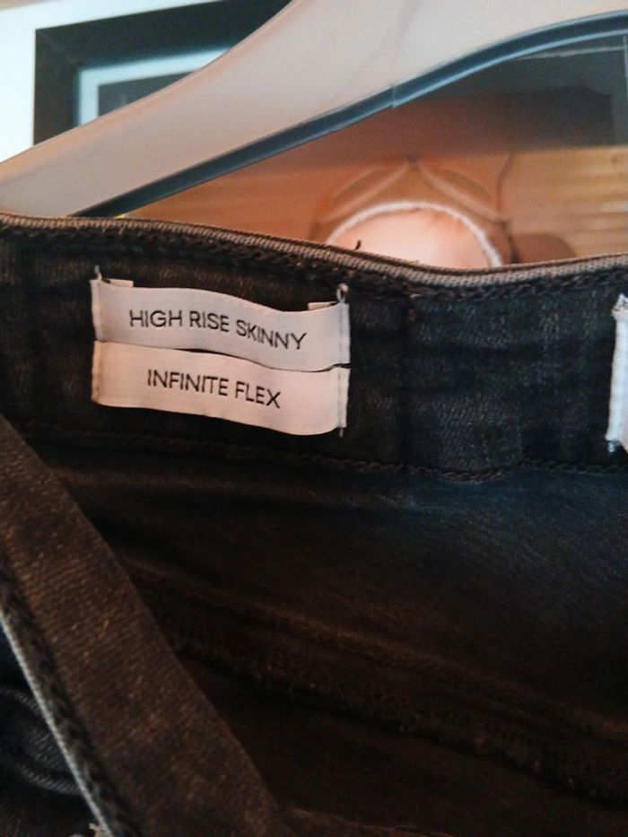 Jeans calvin klein w27/fr37 - photo numéro 4
