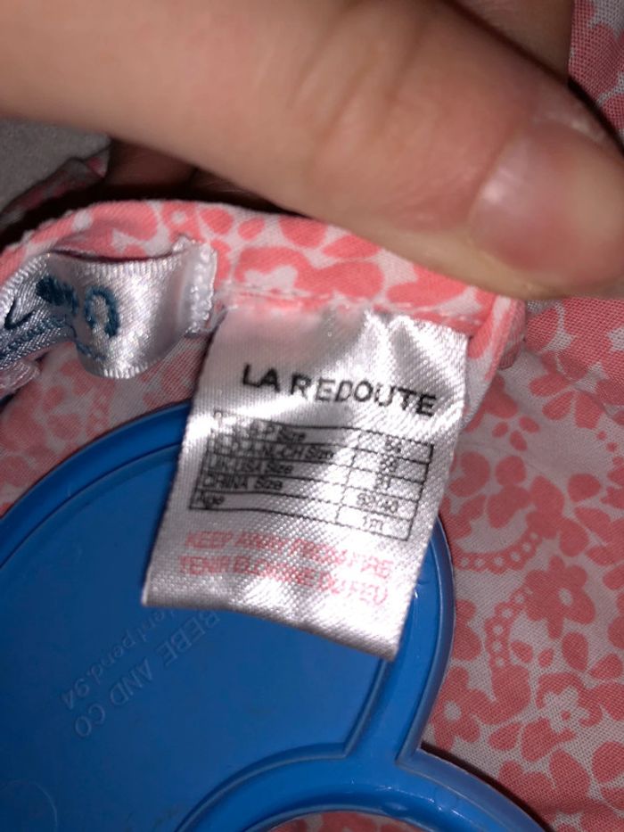 Blousse - photo numéro 2