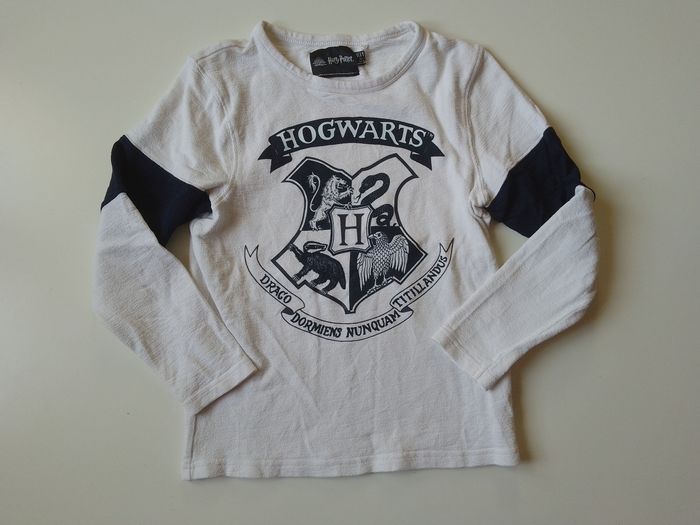 Tee-shirt garçon 10 ans Harry Potter - photo numéro 2