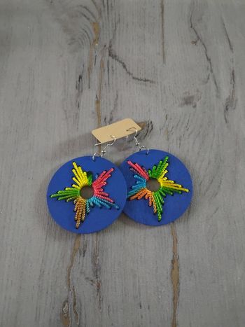 Boucles d'oreilles neuves