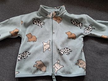 Blouson bébé