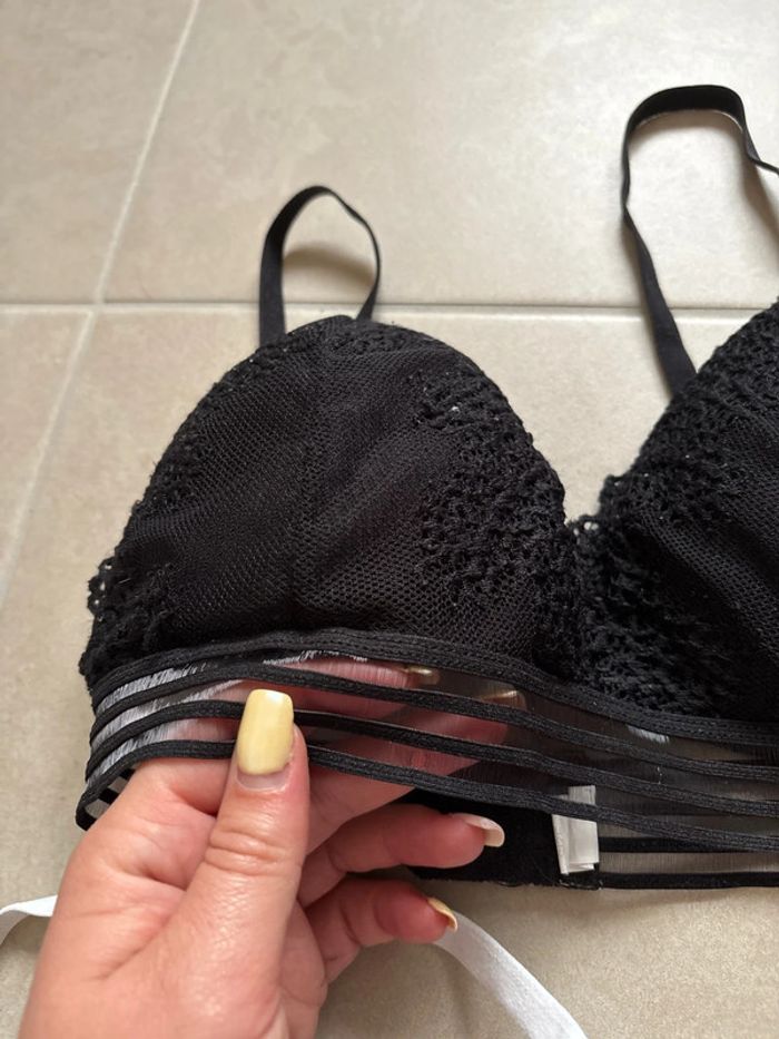 Lot 2 soutien gorge - photo numéro 6