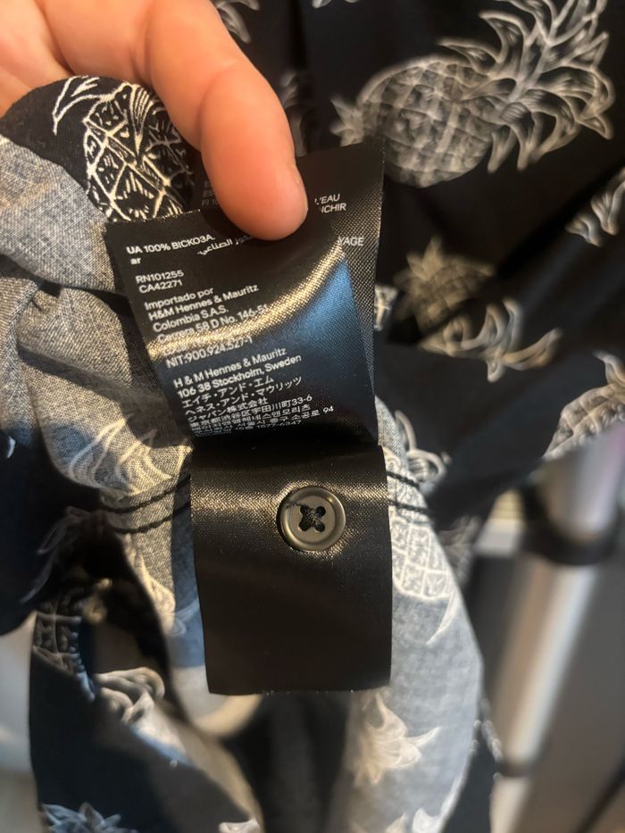 Chemise H&M taille M - photo numéro 8