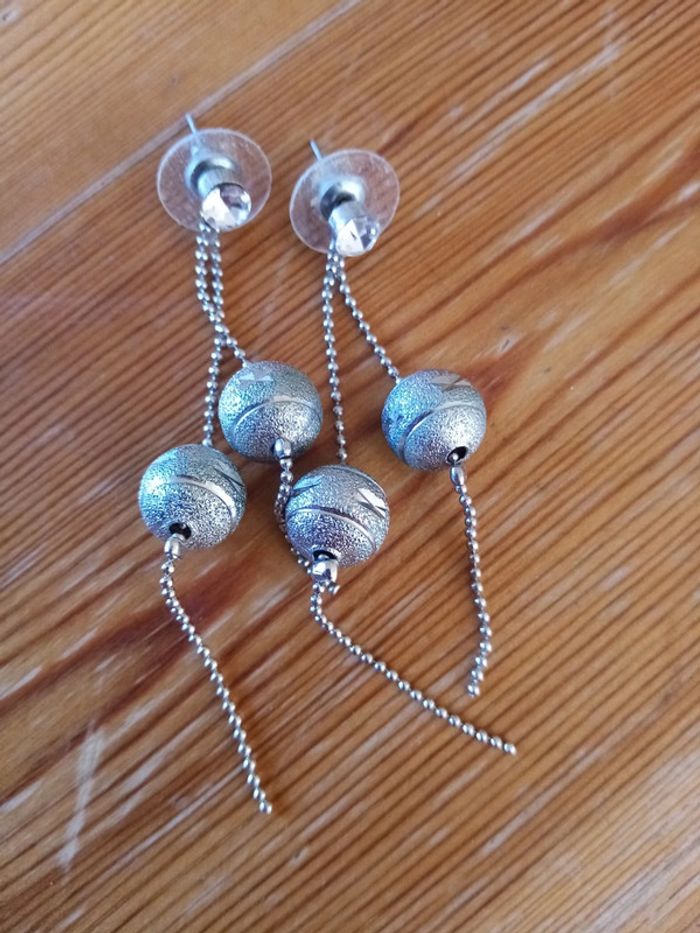 Boucles d'oreilles
