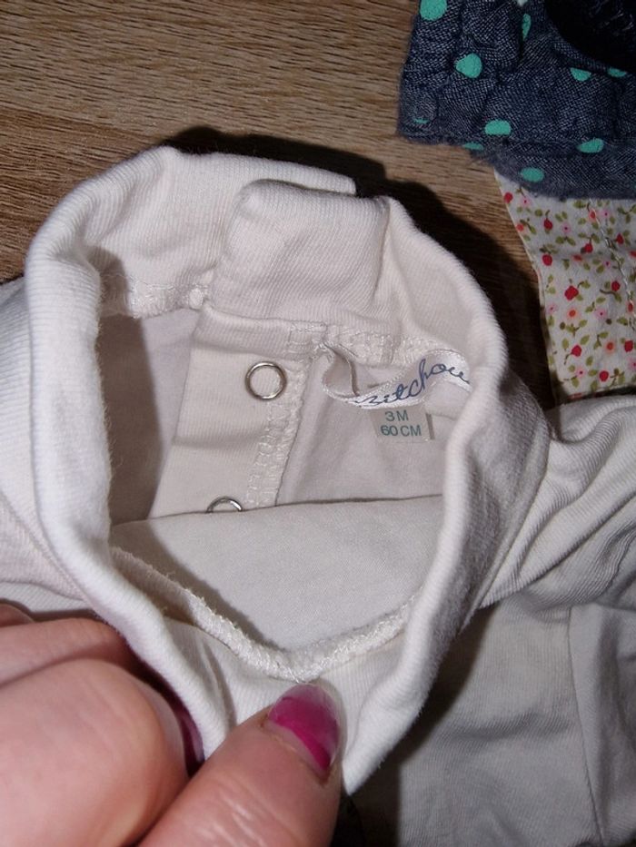 Ensemble 3mois - photo numéro 3