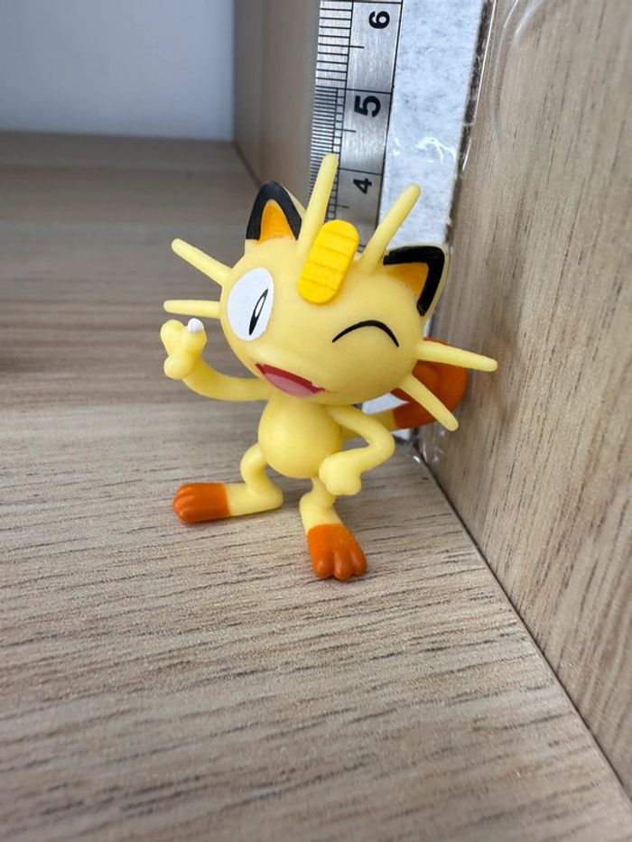 Figurine miaous Pokémon