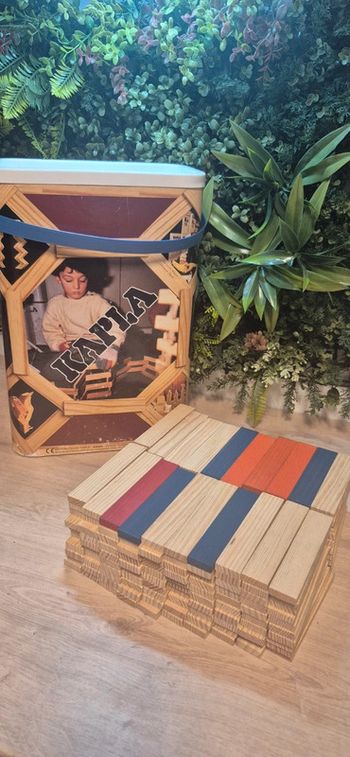 Kapla vintage