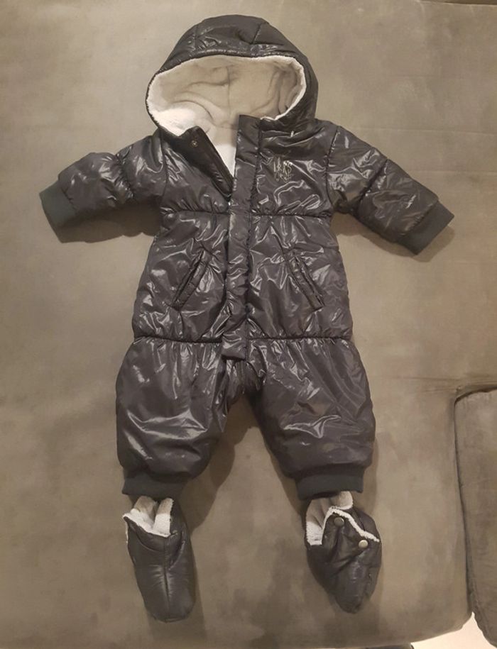 Combinaison ikks - photo numéro 2