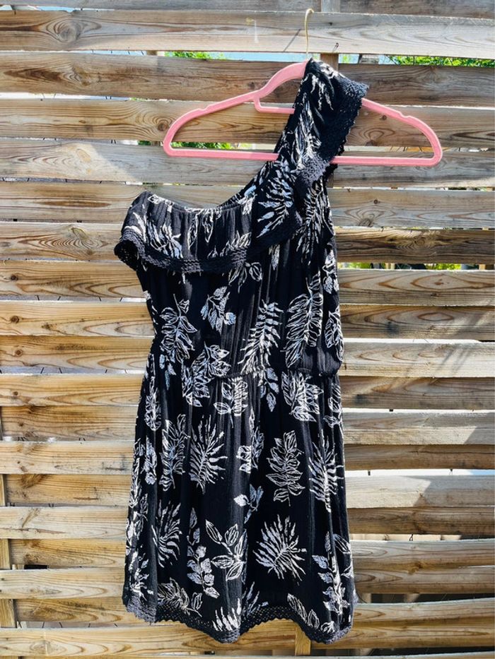 Robe à motifs - Taille L