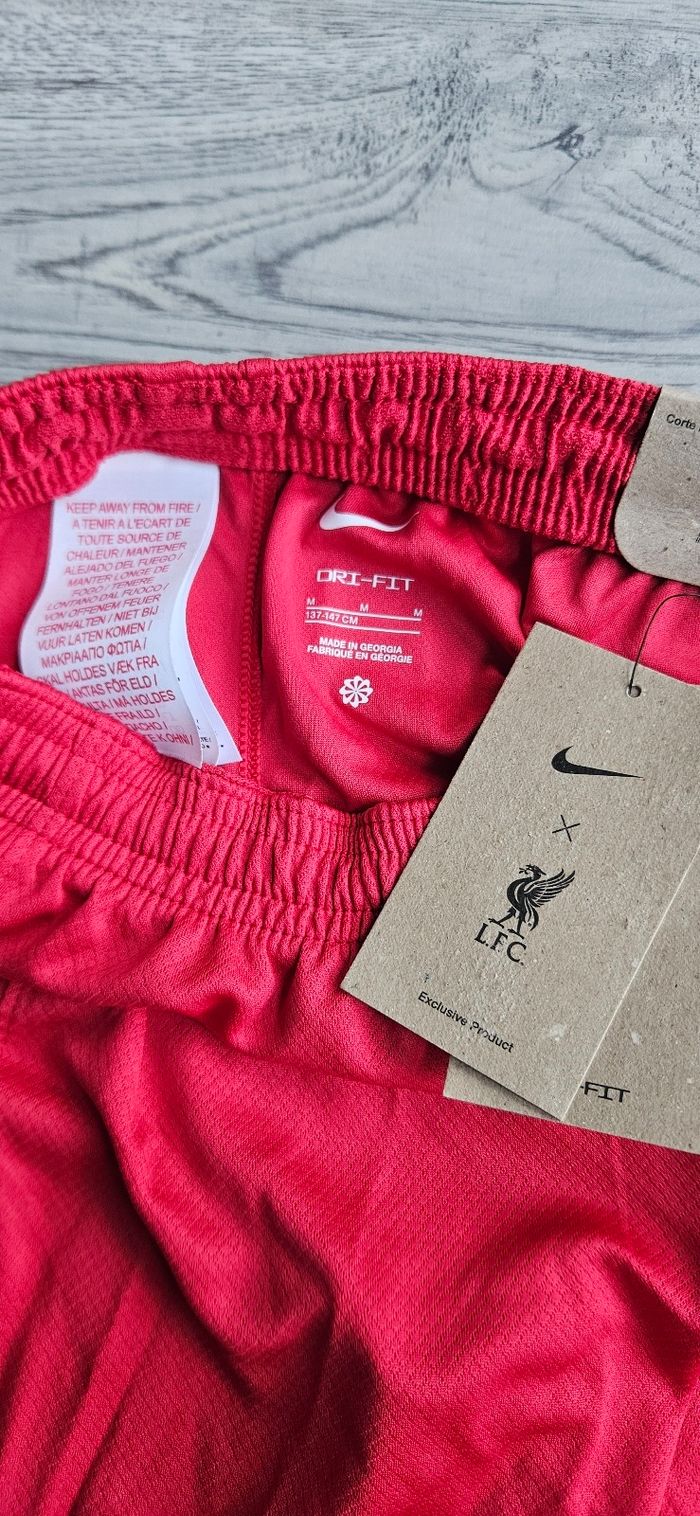 Short nike x liverpool - photo numéro 3