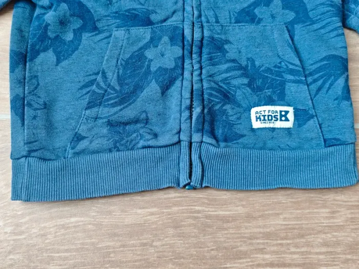 Gilet 4ans - photo numéro 2