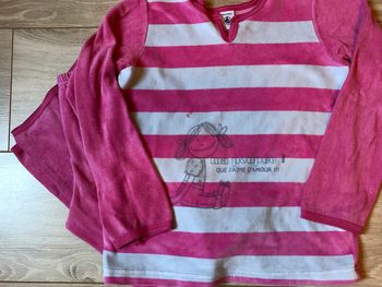 Pyjama 10 ans petit bateau