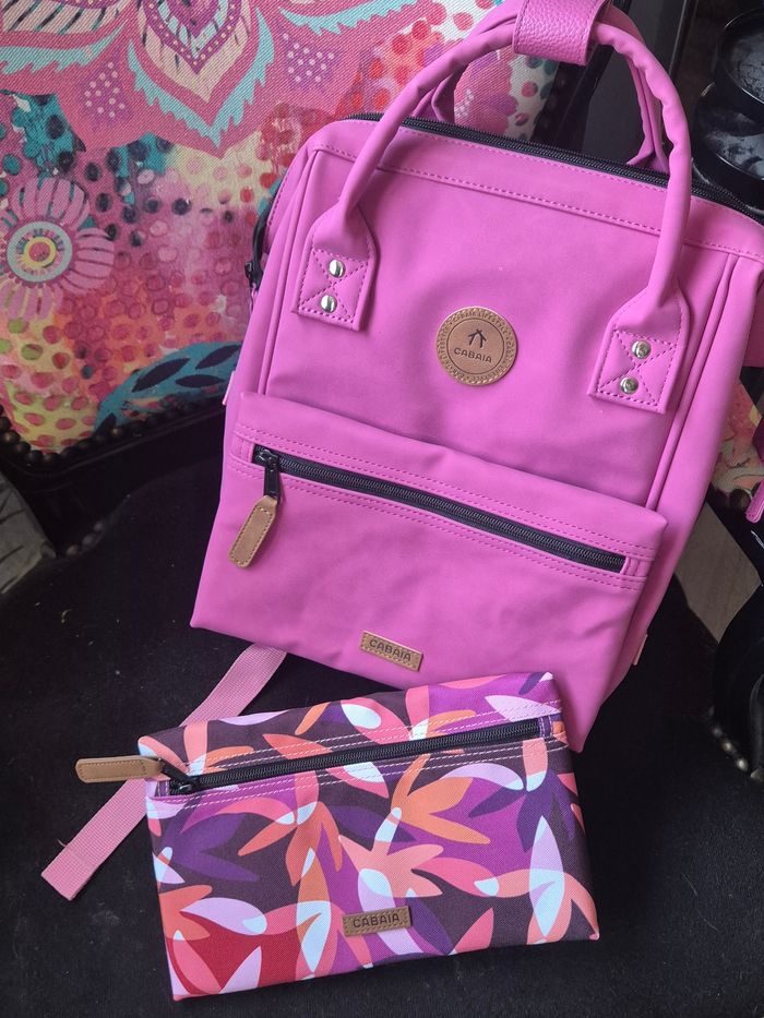 Sac Cabaïa modèle Nantes taille S