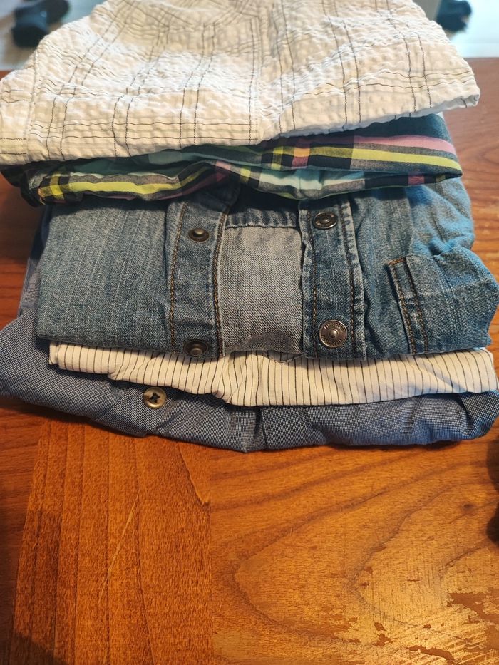 Lot 3 ans garçon - photo numéro 3