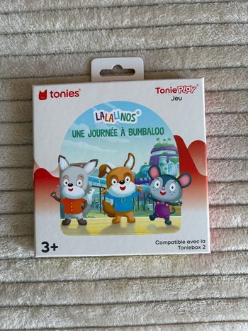 Tonies jeu Lalalinos
