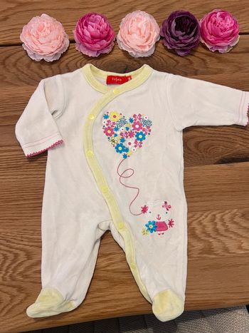 Pyjama 1 mois