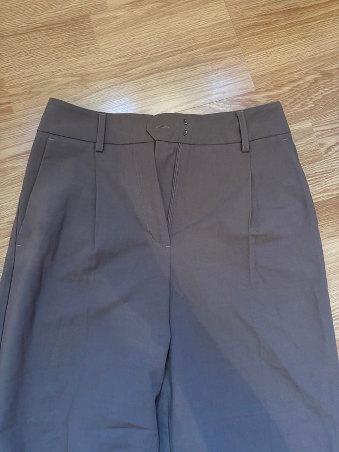 Pantalon à pinces Dynamite - photo numéro 4