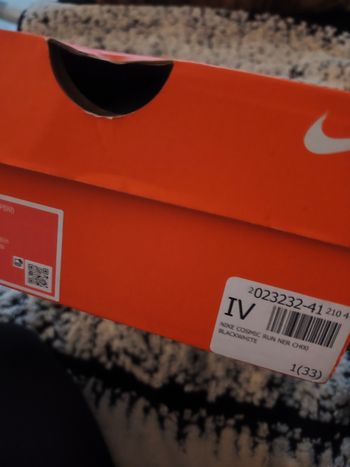 Nike Cosmic rinner neuves