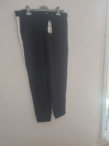 Pantalon large Captain